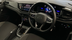 Volkswagen Polo 1.0 TSI Life 5dr Petrol Hatchback